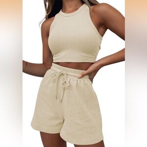 Women’s Two Piece matching Set